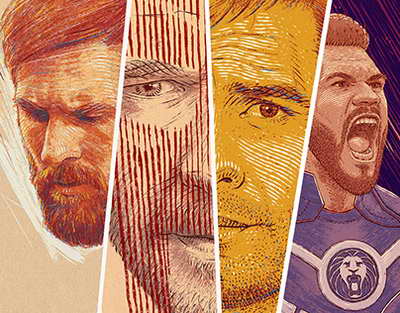 Росгвардия наградила главного редактора волгоградского телеканала Николая Коробова